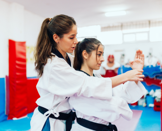 MMA Training